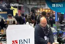 BNI Xpora Bawa UMKM Kopi Indonesia ke Amsterdam Coffee Festival 2024