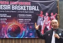 PP Perbasi Siapkan Timnas U-18 Hadapi Berbagai Ajang Internasional