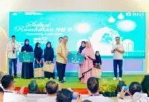 BNI Berbagi Kebahagiaan di Bulan Ramadan Mulai dari Pemberian Sembako, Santunan, Hingga Mudik Gratis