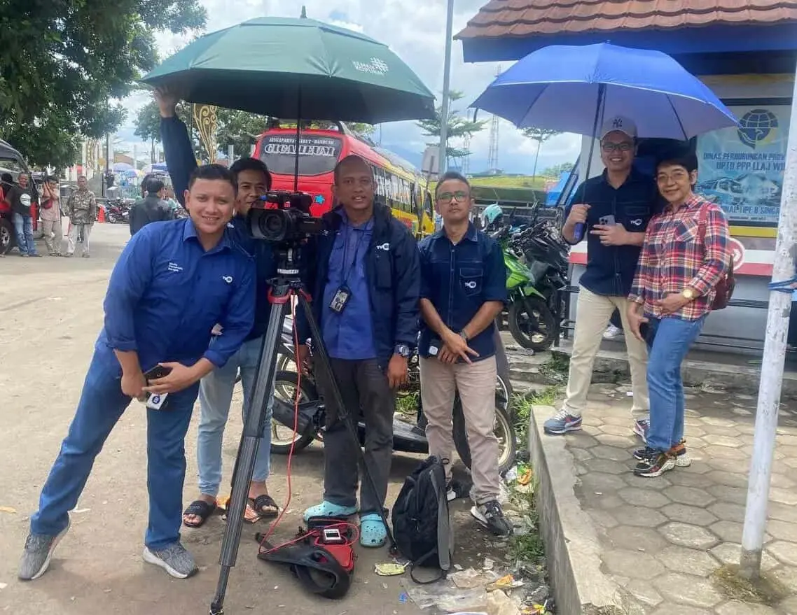 Tingkatkan Awareness Terhadap Masyarakat, Direktorat Pengembangan dan Usaha LPP TVRI Lakukan Promosi Off Air
