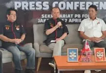 FOBI Gelar Kejuaraan Dunia Barongsai Piala Presiden