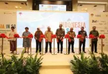 BNI Dukung UMKM Tembus Pasar Singapura di Pameran Indonesia in SG