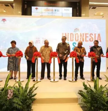 BNI Dukung UMKM Tembus Pasar Singapura di Pameran Indonesia in SG BNI Dukung UMKM Tembus Pasar Singapura di Pameran Indonesia in SG
