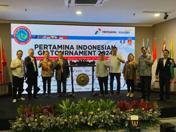 GM Utut Adianto Apresiasi Dukungan Dunia Usaha Dukung Olahraga Catur GM Utut Adianto Apresiasi Dukungan Dunia Usaha Dukung Olahraga Catur