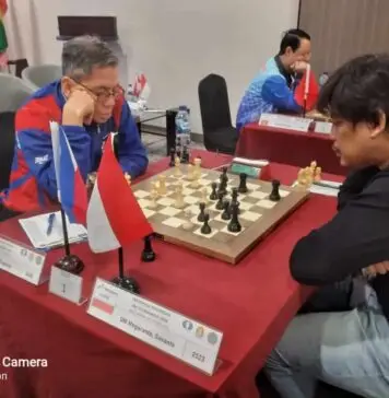 Pertamina Indonesian GM Tournament 2024 : Temur Kuybokarov Belum Terbendung