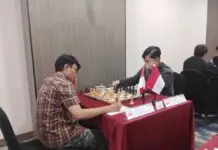 Pertamina Indonesia GM Tournament 2024: IM Aditya Bagus Arfan Terus Memimpin