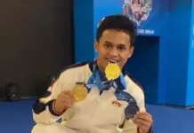 Rebut Gelar Juara Dunia, Rizky Juniansyah Raih Tiket Olimpiade 2024 Paris