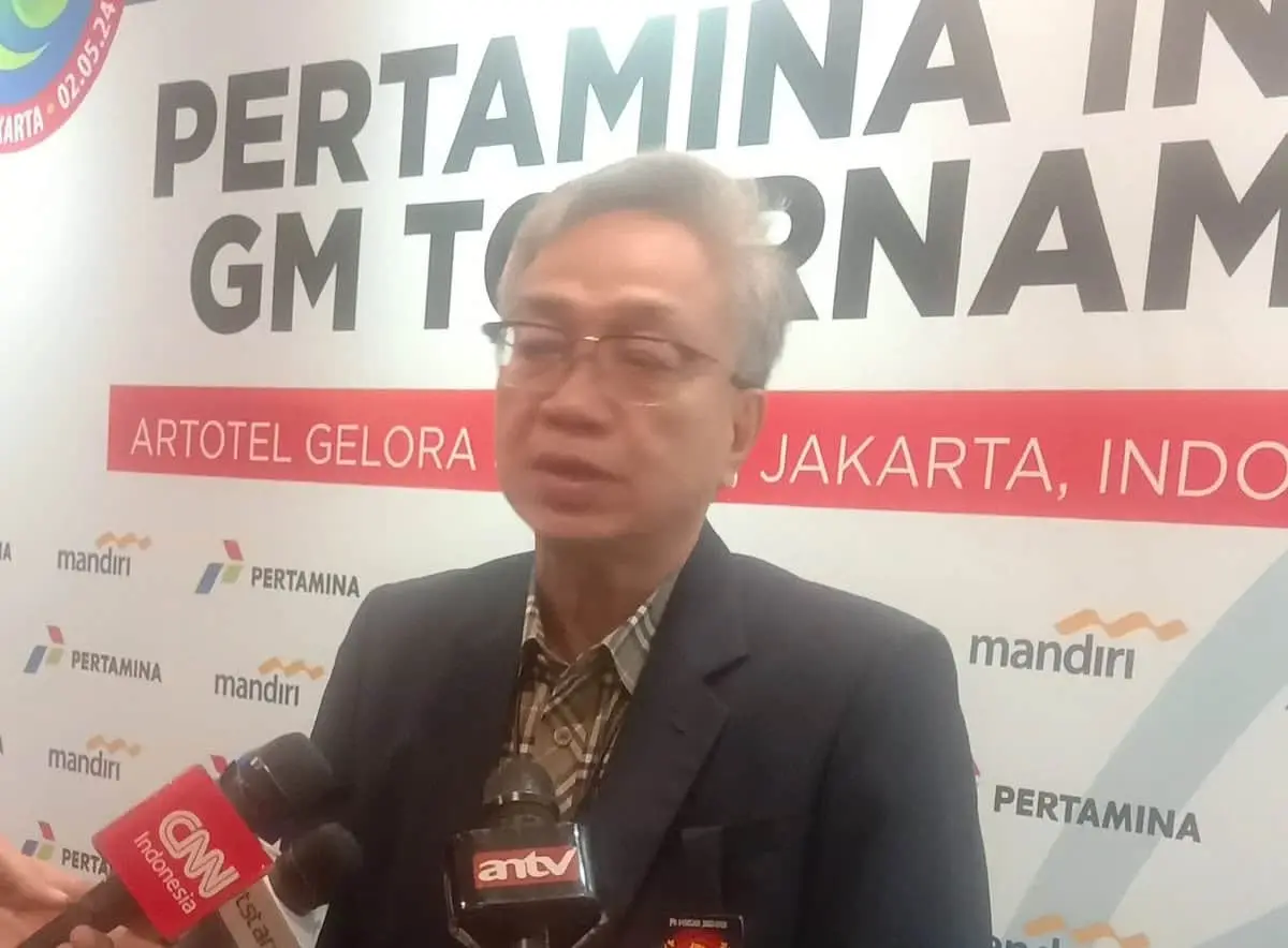 PB Percasi Gelar Pertamina Indonesua GM Tournament 2024