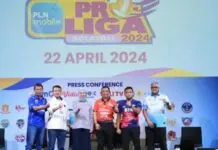 PLN Mobile Proliga 2024 Siap Digelar, Tampilkan Pemain Asing Berkualitas