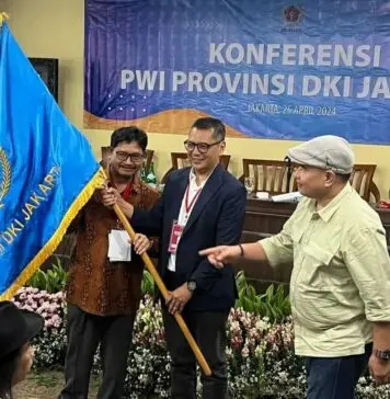 Kesit Budi Handoyo Terpilih jadi Ketua PWI Jaya Periode 2024- 2029