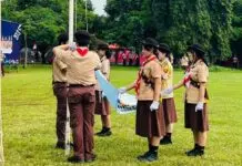 SLTAK Penabur Jakarta : Membentuk Pramuka Penegak Berkarakter Lewat Raimuna, ‘Siap Jadi Generasi Penerus Harapan Bangsa’