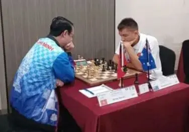 GM Temur Kuybokatov Masih Teratas, IM Aditya Bagus Arfan Kian Mengancam GM Temur Kuybokatov Masih Teratas, IM Aditya Bagus Arfan Kian Mengancam