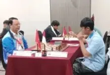 Pertamina Indonesia Grand Master Tournament 2024: IM Aditya Bagus Arfan Ambil Alih Pimpinan Klasemen