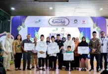Menkop UKM Resmikan Gelaran KUMKM Ramadan Fair 1445 H dan Gerakan Zakat Menkop UKM Resmikan Gelaran KUMKM Ramadan Fair 1445 H dan Gerakan Zakat