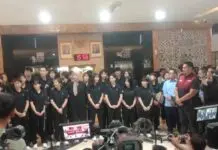 Menpora Berharap Kehadiran Red Sparks Jadikan Olahraga Bola Voli Indonesia Semakin Maju Menpora Berharap Kehadiran Red Sparks Jadikan Olahraga Bola Voli Indonesia Semakin Maju