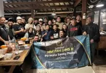 YPJI dan Permata Sanny Salurkan 100 Bingkisan Jelang Hari Raya Idul Fitri 1445 H YPJI dan Permata Sanny Salurkan 100 Bingkisan Jelang Hari Raya Idul Fitri 1445 H