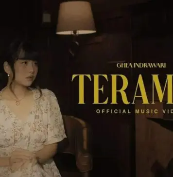Lirik Lagu Teramini – Ghea Indrawari Lirik Lagu Teramini - Ghea Indrawari