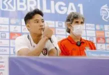 Borneo FC vs Bali United Leg 2 : Adu Gengsi di Penghujung Liga 1
