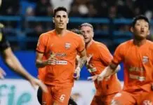 Bungkam Bali United 4-2, Borneo FC Raih Peringkat Ketiga BRI Liga 1 Bungkam Bali United 4-2, Borneo FC Raih Peringkat Ketiga BRI Liga 1