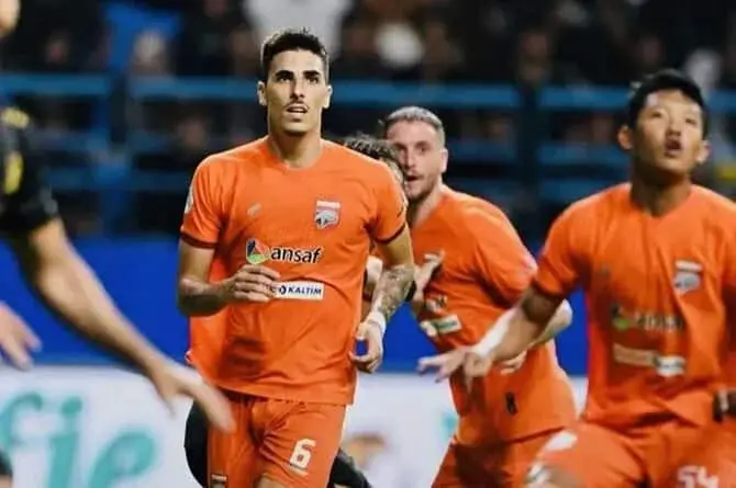 Bungkam Bali United 4-2, Borneo FC Raih Peringkat Ketiga BRI Liga 1 Bungkam Bali United 4-2, Borneo FC Raih Peringkat Ketiga BRI Liga 1