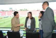 Dukung Langsung Timnas U17 Putri, Erick Bidik Target Jangka Panjang Sepak Bola Putri Indonesia