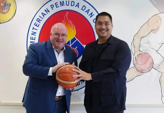 FIBA Minta Indonesia Jadi Kandidat Tuan Rumah Kejuaraan Dunia Basket U-19