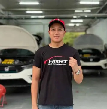 Tampil Full Series pada MCS di Sepang Circuit Malaysia, Avila Bahar Siap di Seri Pembuka Tampil Full Series pada MCS di Sepang Circuit Malaysia, Avila Bahar Siap di Seri Pembuka