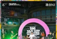 BNI Java Jazz on The Move Special Edition Kembali Hadir! Natasya Elvira hingga Fariz RM dan Candra Darusman Siap Meriahkan Acara
