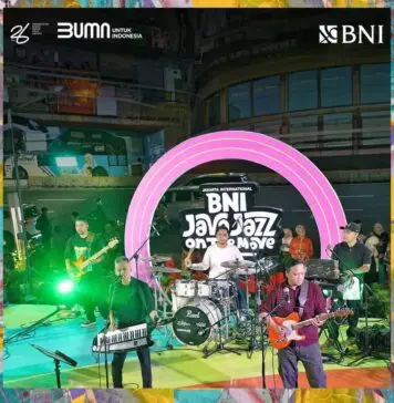 BNI Java Jazz on The Move Special Edition Kembali Hadir! Natasya Elvira hingga Fariz RM dan Candra Darusman Siap Meriahkan Acara BNI Java Jazz on The Move Special Edition Kembali Hadir! Natasya Elvira hingga Fariz RM dan Candra Darusman Siap Meriahkan Acara