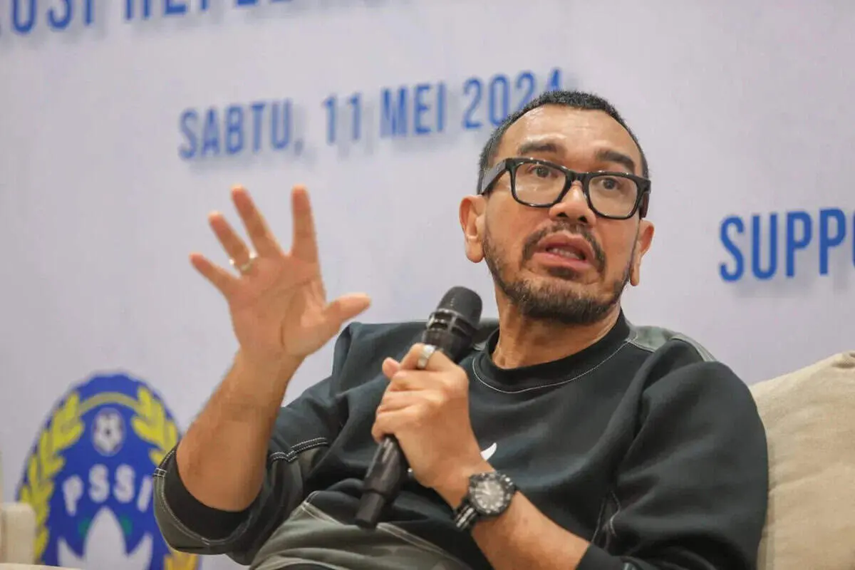 PSSI Wajib Siapkan Generasi Emas di Sepak bola Modern