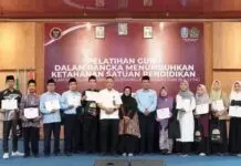 Ratusan Guru dan Pelajar di Banyuwangi Jadi Peace Ambassador BNPT Melalui Program “Sekolah Damai”