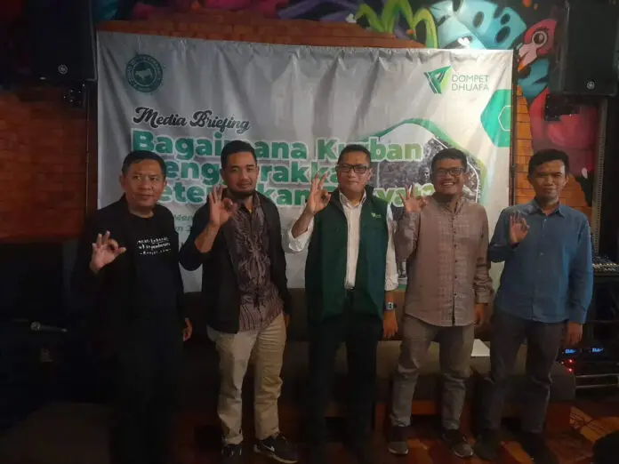 3 PASTI Tebar Hewan Kurban Dompet Dhuafa, Angkat Ekonomi dan Berdayakan Masyarakat Indonesia 3 PASTI Tebar Hewan Kurban Dompet Dhuafa, Angkat Ekonomi dan Berdayakan Masyarakat Indonesia