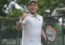 Aldhito Ramadhan Jawara Detec International Junior Championship 2024