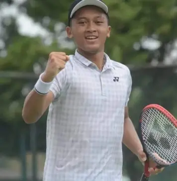 Aldhito Ramadhan Jawara  Detec International Junior Championship 2024