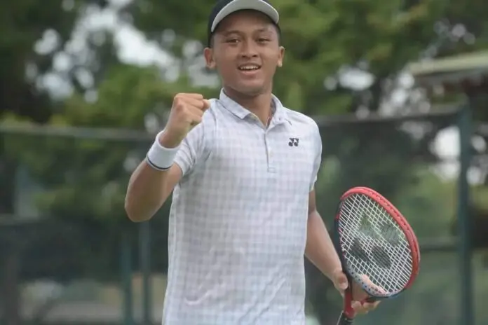 Aldhito Ramadhan Jawara  Detec International Junior Championship 2024