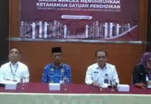 “Sekolah Damai” di SMA 3 Semarang, BNPT: Upaya Ciptakan Lingkukngan Pendidikan Aman, Damai, dan Penuh Nilai Toleransi