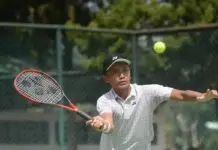 Detec International Junior Championships Seri 2 : Dejavu Aldhito vs Kanthat