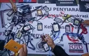 Organisasi dan Elemen Pers Jakarta Tolak RUU Penyiaran Organisasi dan Elemen Pers Jakarta Tolak RUU Penyiaran
