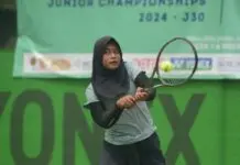 Detec International Junior Championship 2024 Seri 2 : Cylova Zuleyka Juara Tunggal Putri Detec International Junior Championship 2024 Seri 2 : Cylova Zuleyka Juara Tunggal Putri