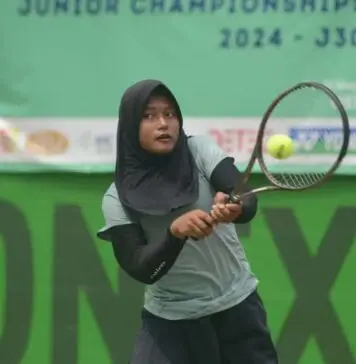 Detec International Junior Championship 2024 Seri 2 : Cylova Zuleyka Juara Tunggal Putri Detec International Junior Championship 2024 Seri 2 : Cylova Zuleyka Juara Tunggal Putri