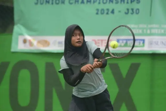 Detec International Junior Championship 2024 Seri 2 : Cylova Zuleyka Juara Tunggal Putri Detec International Junior Championship 2024 Seri 2 : Cylova Zuleyka Juara Tunggal Putri
