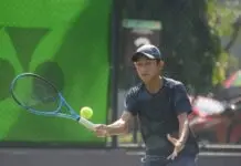 Detec International Junior Championship 2024 Seri 2 : Rafalentino Ali Da Costa Raih Gelar Tunggal Putra Detec International Junior Championship 2024 Seri 2 : Rafalentino Ali Da Costa Raih Gelar Tunggal Putra