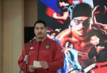 Lepas Kontingen ASEAN Schools Games 2024 Vietnam: Menpora Optimis Indonesia Raih Juara Umum