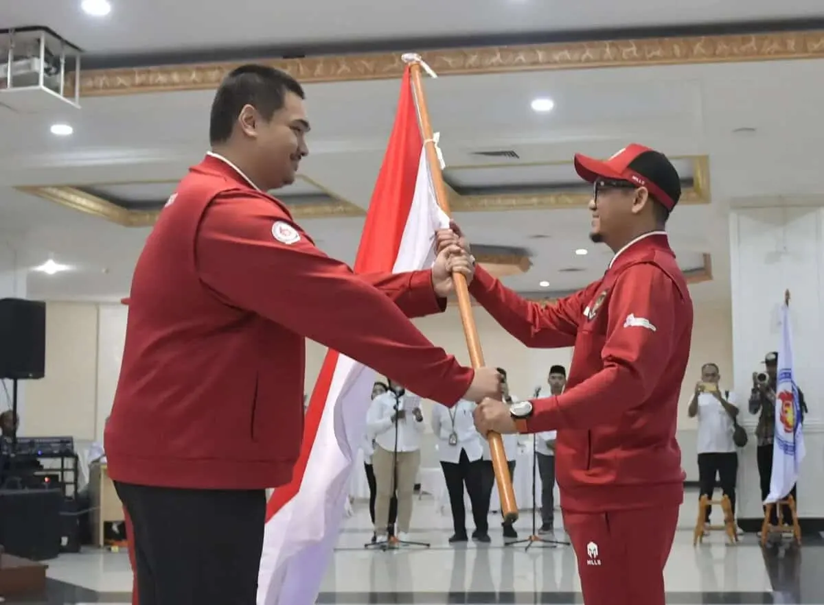Lepas Kontingen ASEAN Schools Games 2024 Vietnam: Menpora Optimis Indonesia Raih Juara Umum Lepas Kontingen ASEAN Schools Games 2024 Vietnam: Menpora Optimis Indonesia Raih Juara Umum