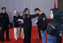 Duta Damai Garda Depan Untuk Tingkatkan Daya Tangkal Radikal Terorisme di Kalangan Generasi Muda Duta Damai Garda Depan Untuk Tingkatkan Daya Tangkal Radikal Terorisme di Kalangan Generasi Muda