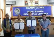 Sinergi BNI dan UNUD, Sediakan Kartu Mahasiswa Multifungsi