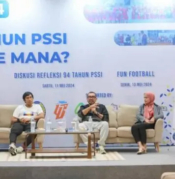 PSSI Wajib Siapkan Generasi Emas di Sepak bola Modern
