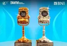 BNI Raih Dua Penghargaan Marketeers Youth Choice Award 2024
