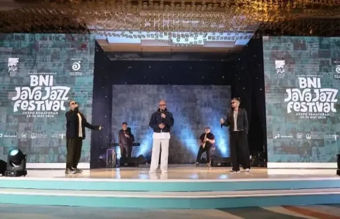 Hadirkan wondrful Music Experiences, BNI Java Jazz Festival 2024 Digelar 3 Hari di Kemayoran Hadirkan wondrful Music Experiences, BNI Java Jazz Festival 2024 Digelar 3 Hari di Kemayoran