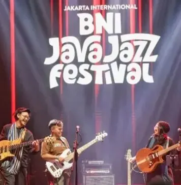 Barry Likumahuwa Apresiasi Konsistensi BNI Dalam Penyelenggaraan BNI Java Jazz Festival Barry Likumahuwa Apresiasi Konsistensi BNI Dalam Penyelenggaraan BNI Java Jazz Festival